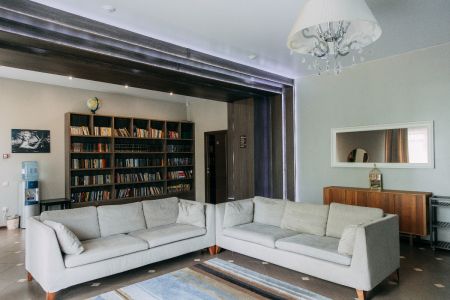 Дом №1 Заезжий