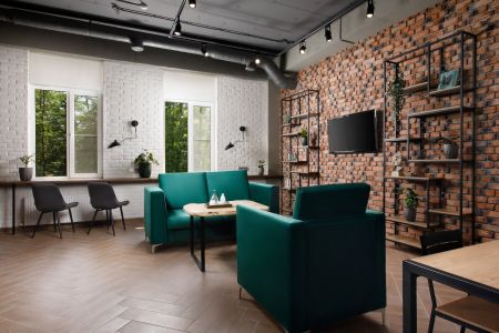 Стандартный 2-местный