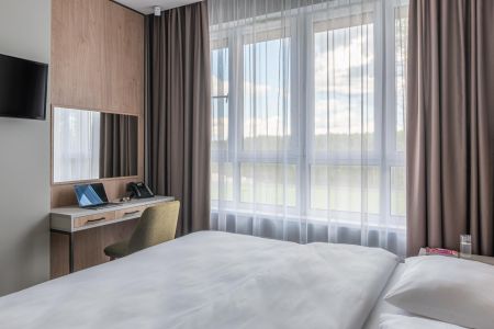 Улучшенный 2-местный DBL