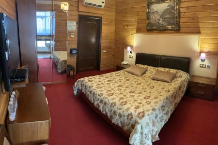 Инфракрасная кабина