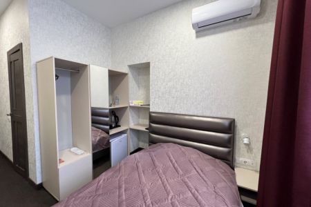 Джуниор Сюит 2-местный DBL