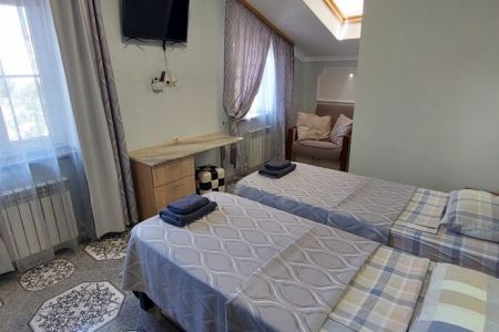 Стандартный 3-местный DBL (2)