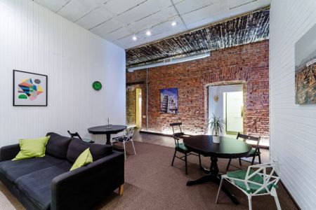 Стандартный 2-местный DBL (с балконом)