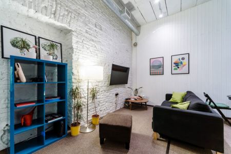 Стандартный 2-местный DBL (с балконом)