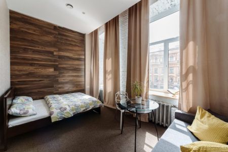 Стандартный 2-местный DBL (с балконом)