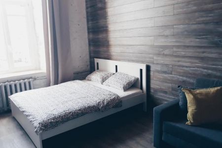 Стандартный 2-местный DBL (с балконом)