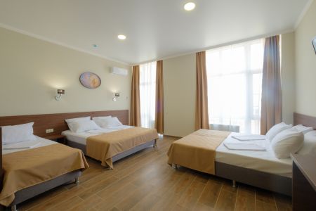 «PANORAMA HOTEL» / «Панорама» отель