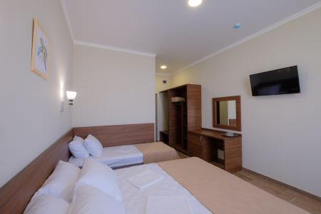 «PANORAMA HOTEL» / «Панорама» отель