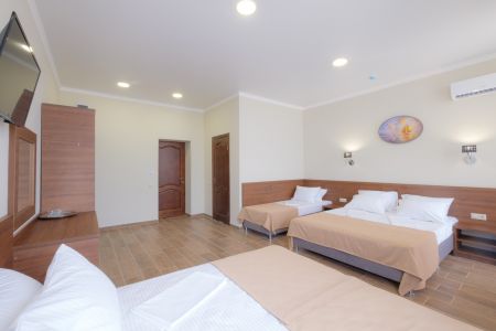 «PANORAMA HOTEL» / «Панорама» отель