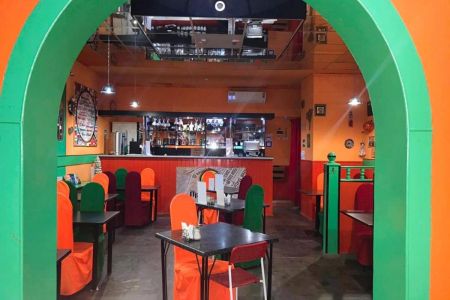 Бар-ресторан