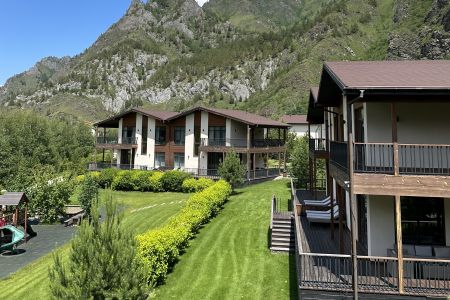 Клевер резорт