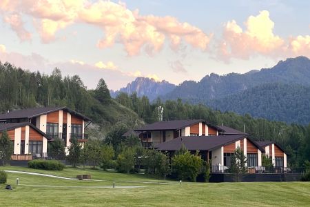 Клевер резорт