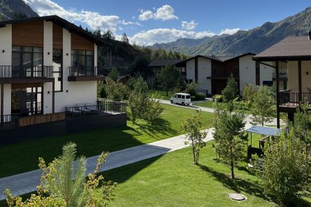 Клевер резорт