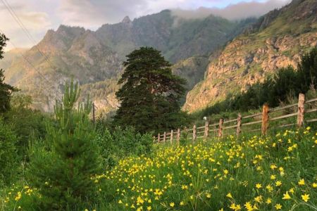 Окрестности