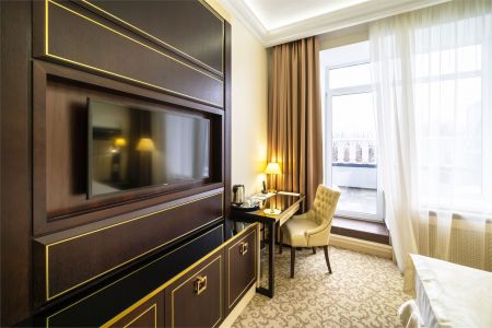 Люкс 2-местный