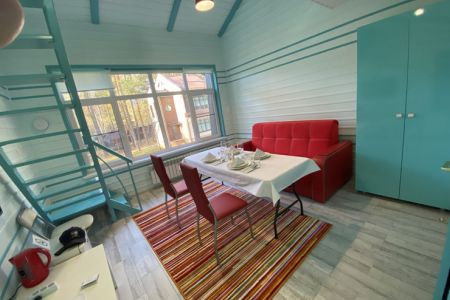 Территория отеля