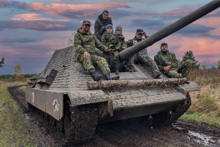 Территория отеля