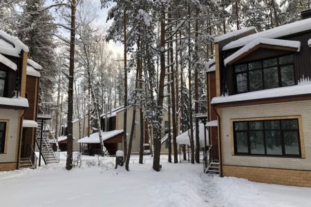 Территория отеля