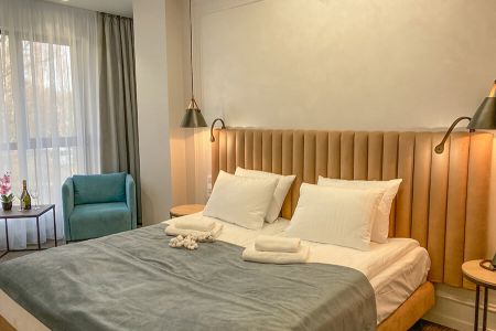 Апартаменты 2-местный Sea Season 4 (8 этаж, вид на море)