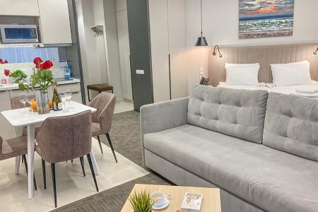 Апартаменты 2-местный Sun City (9)