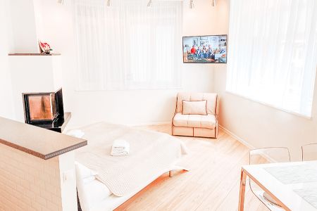 Апартаменты 2-местный Sea Season 1