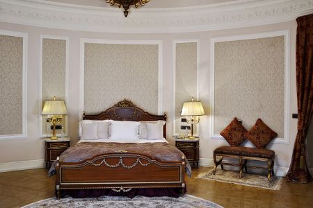 Полулюкс 2-местный (с ванной на львиных лапах)