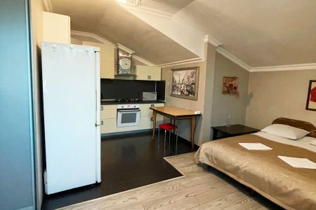 Апартаменты 4-местный 1-комнатный