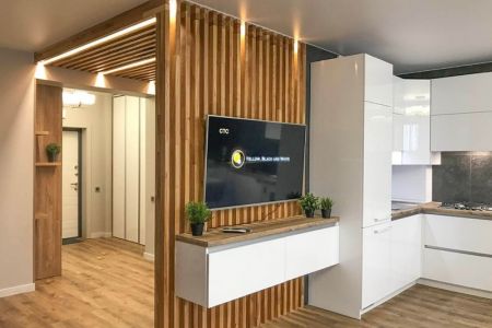 Апартаменты 4-местный (Sunny Svetlogorsk, 7)