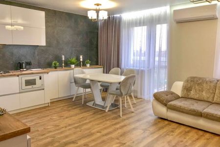 Апартаменты 4-местный (Sunny Svetlogorsk, 7)