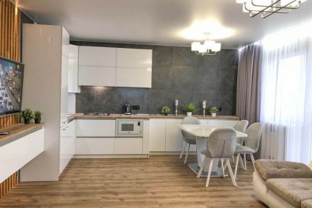 Апартаменты 4-местный (Sunny Svetlogorsk, 7)