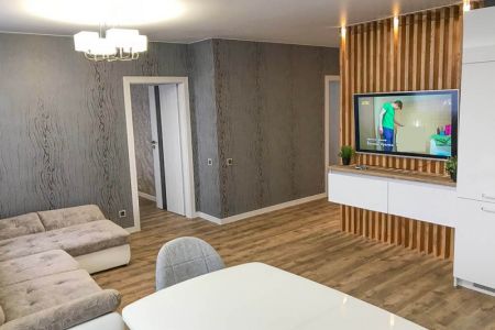 Апартаменты 4-местный (Sunny Svetlogorsk, 7)