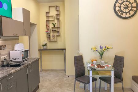 Апартаменты 2-местный (Sunny Svetlogorsk, 10)