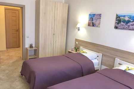 Апартаменты 2-местный (Sunny Svetlogorsk, 10)