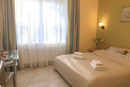 Апартаменты 2-местный (Sunny Svetlogorsk, 10)