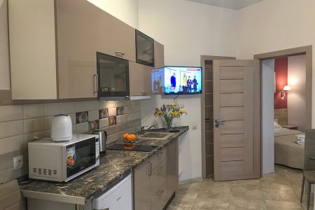 Апартаменты 2-местный (Sunny Svetlogorsk, 10)