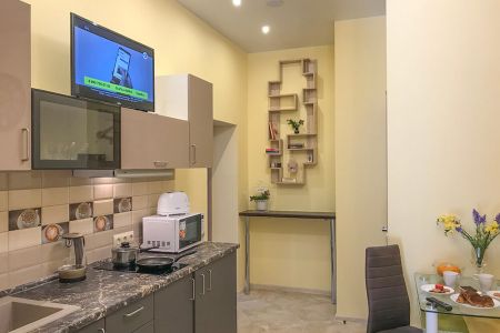 Апартаменты 2-местный (Sunny Svetlogorsk, 10)