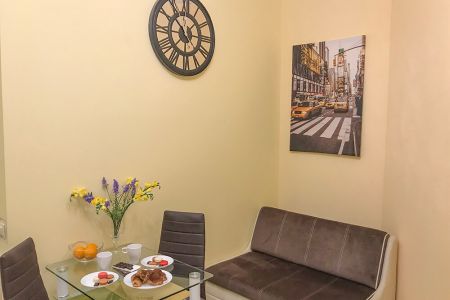 Апартаменты 2-местный (Sunny Svetlogorsk, 10)