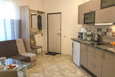 Апартаменты 2-местный (Sunny Svetlogorsk, 10)