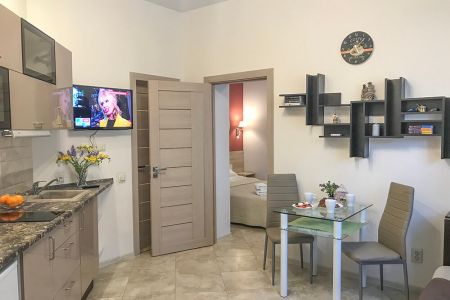 Апартаменты 2-местный (Sunny Svetlogorsk, 10)