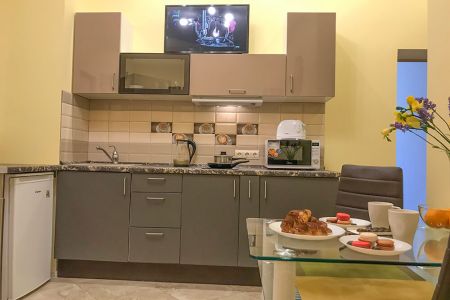 Апартаменты 2-местный (Sunny Svetlogorsk, 10)