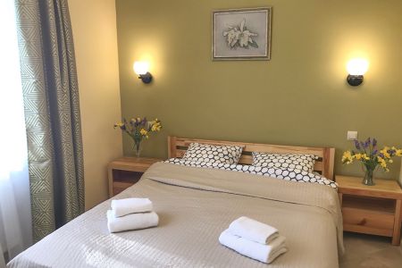 Апартаменты 2-местный (Sunny Svetlogorsk, 8)