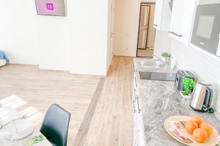 Апартаменты 2-местный (Sunny Svetlogorsk, 11)