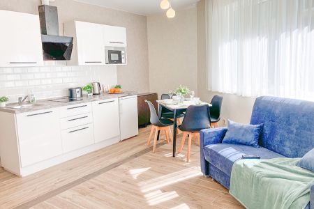 Апартаменты 2-местный (Sunny Svetlogorsk, 11)