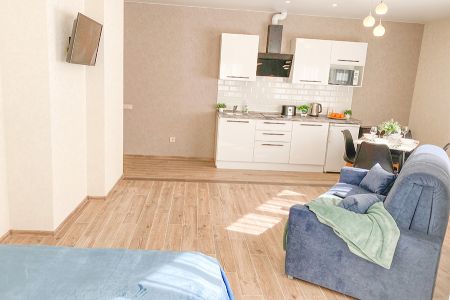 Апартаменты 2-местный (Sunny Svetlogorsk, 11)