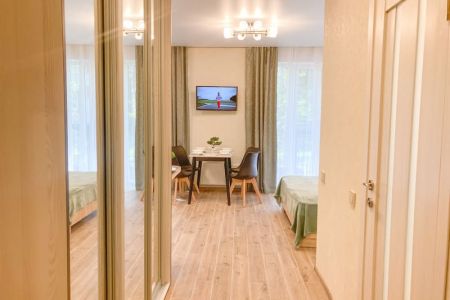 Апартаменты 2-местный (Sunny Svetlogorsk, 11)