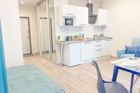 Апартаменты 2-местный (Sunny Svetlogorsk, 11)