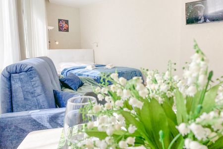 Апартаменты 2-местный (Sunny Svetlogorsk, 11)