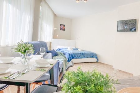 Апартаменты 2-местный (Sunny Svetlogorsk, 11)