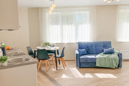 Апартаменты 2-местный (Sunny Svetlogorsk, 11)