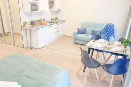 Апартаменты 2-местный (Sunny Svetlogorsk, 11)